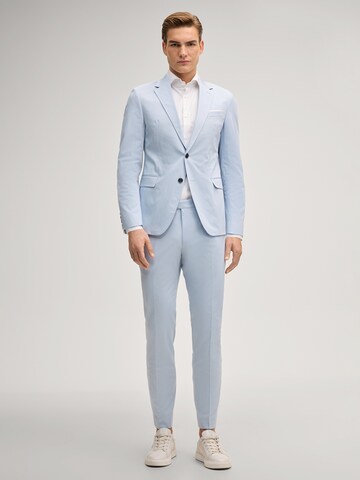 JOOP! Tapered Suit 'Herby-Blayr' in Blue: front