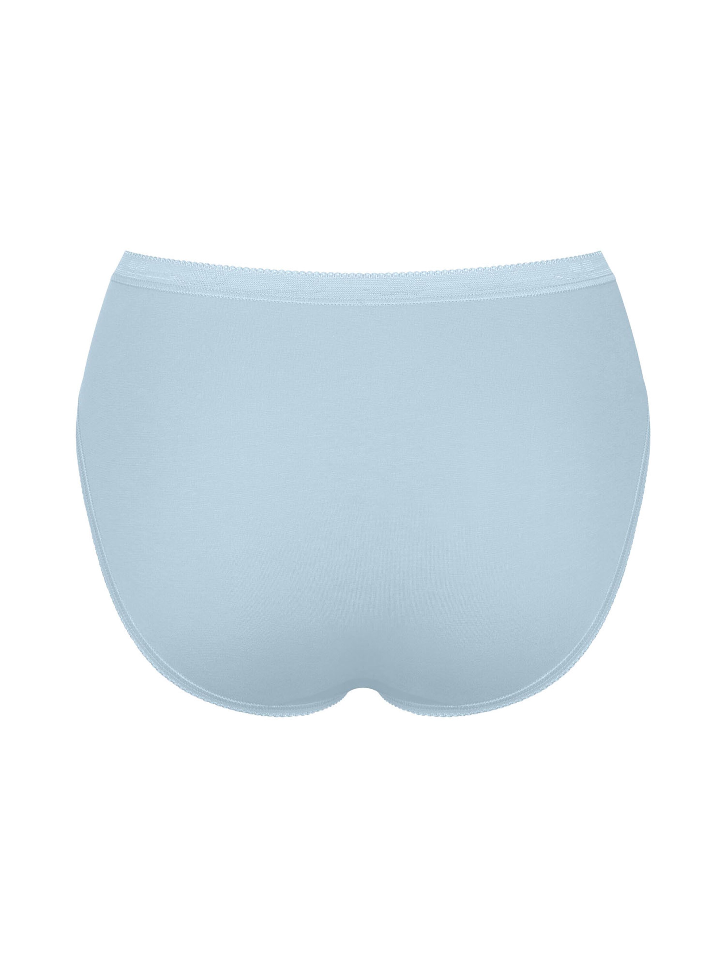 SLOGGI Tai-Slip ' Originals Basic ' in Blau