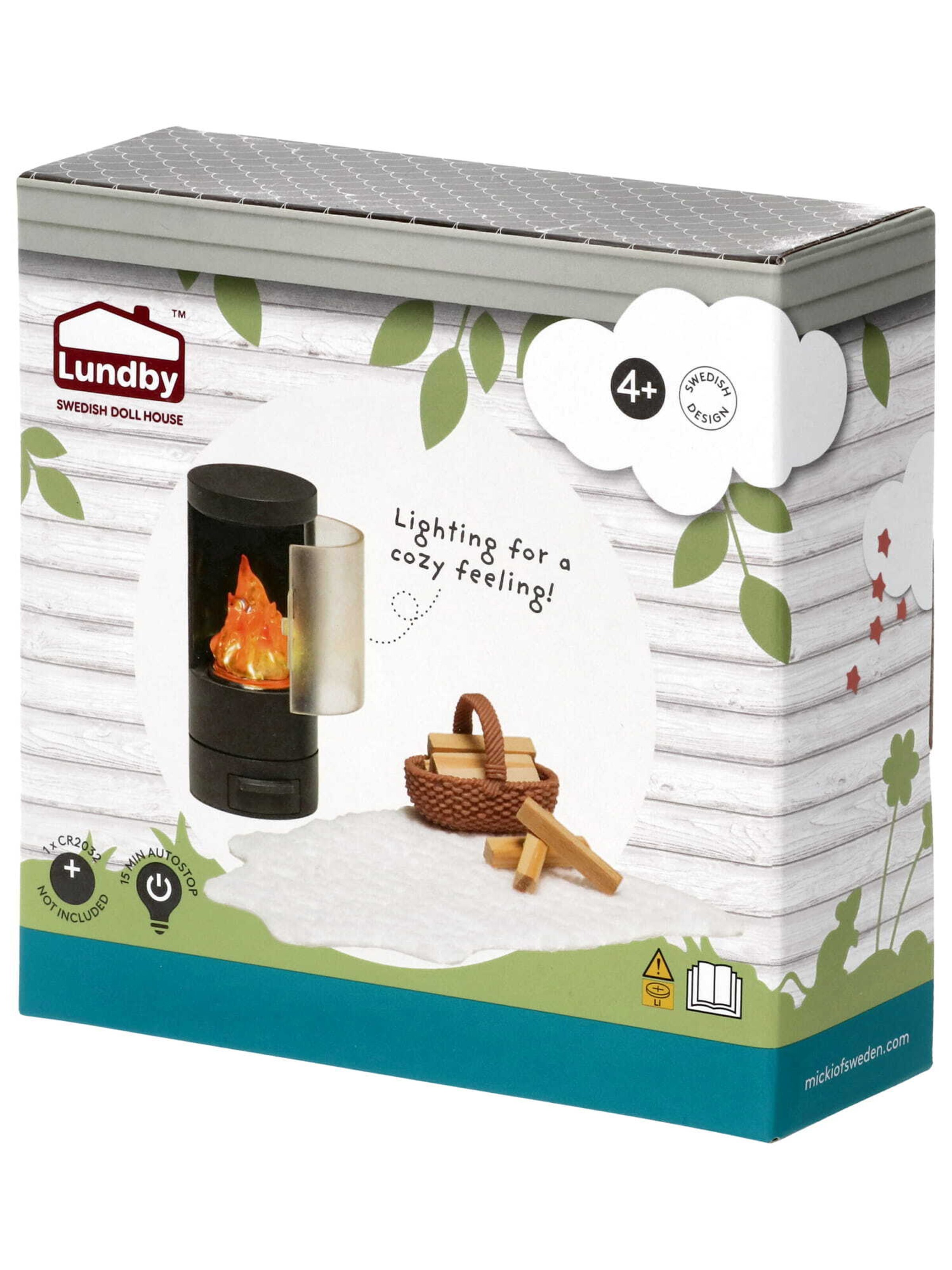 LUNDBY Game in Brown