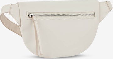 Expatrié Belt bag 'Alice Small' in White