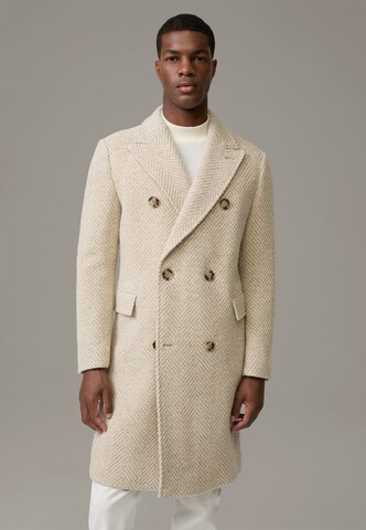 Manteau d’hiver 'Park Lane' STRELLSON en beige : devant