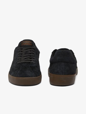 LACOSTE Sneakers 'Baseshot' in Black