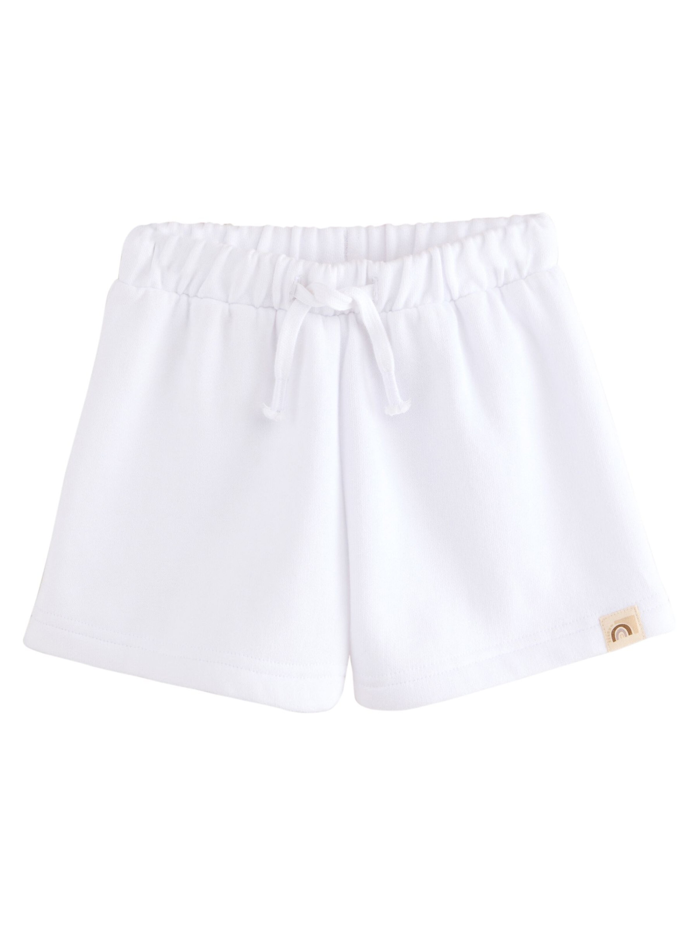 Next Regular Broek in Wit: voorkant