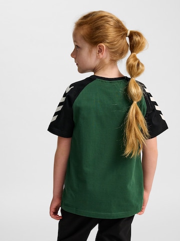 Hummel Funktionsskjorte i grøn