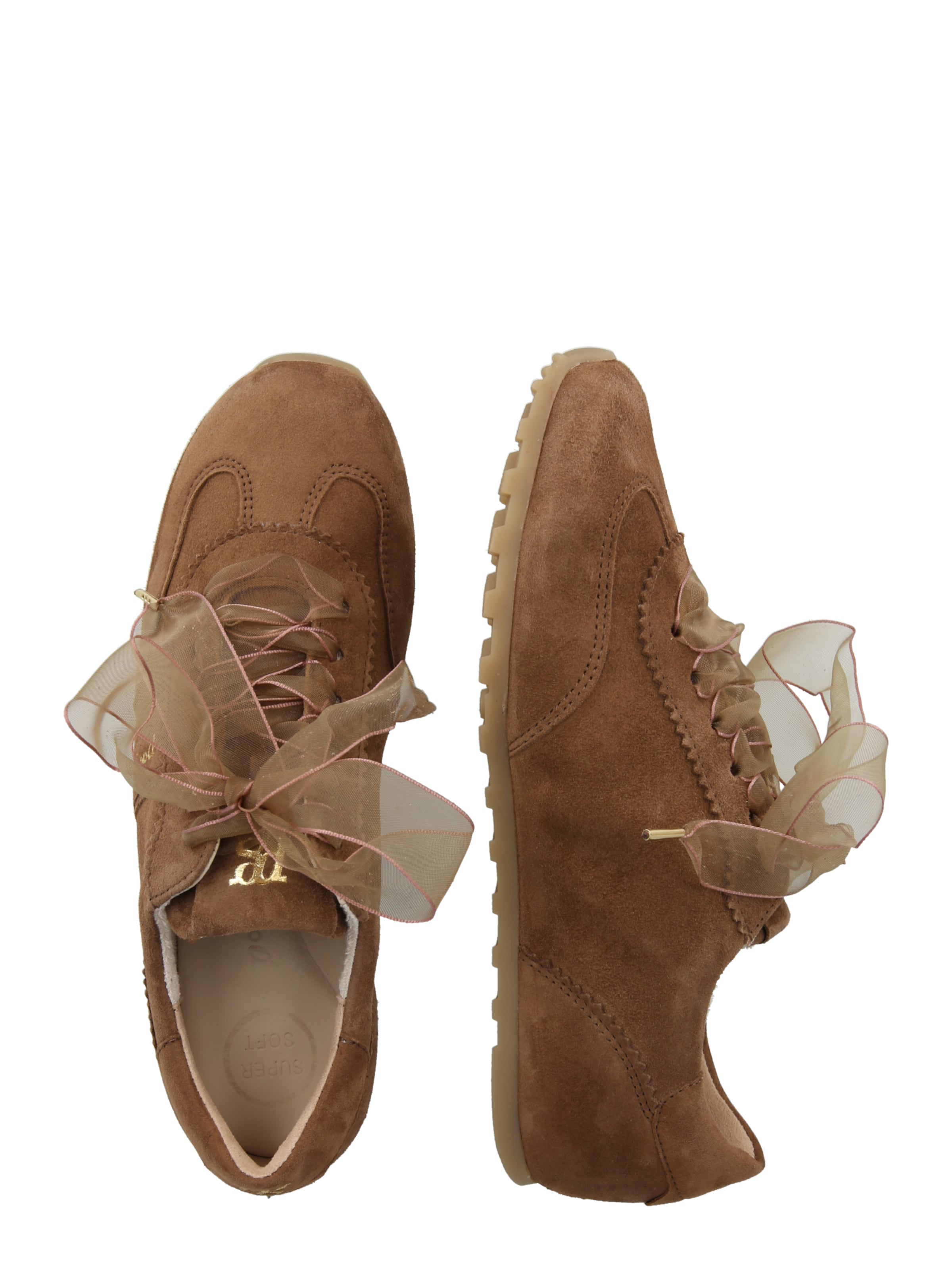 Paul Green Tenisky – hnědá