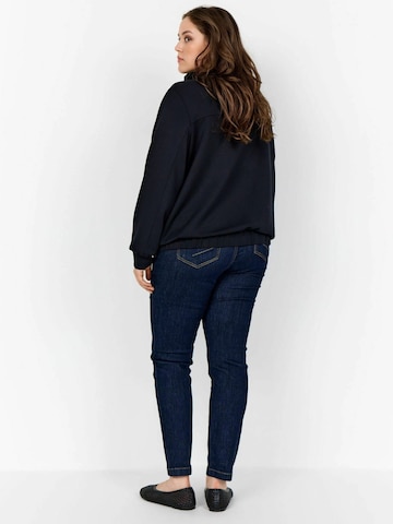 Wasabi Concept Mikina 'SABINA ' – černá