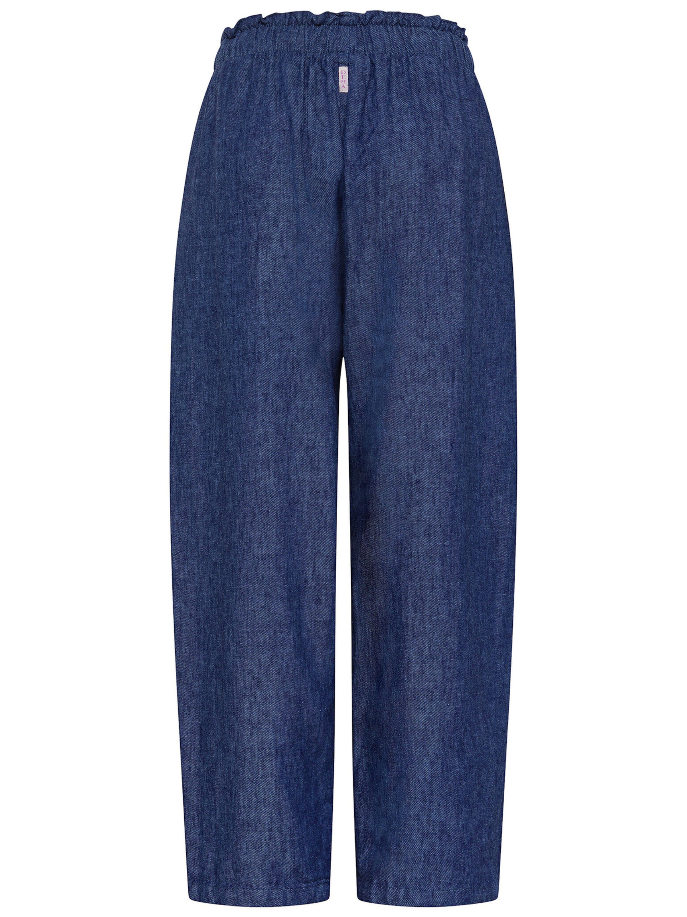 DEHA Loosefit Hose in Blau