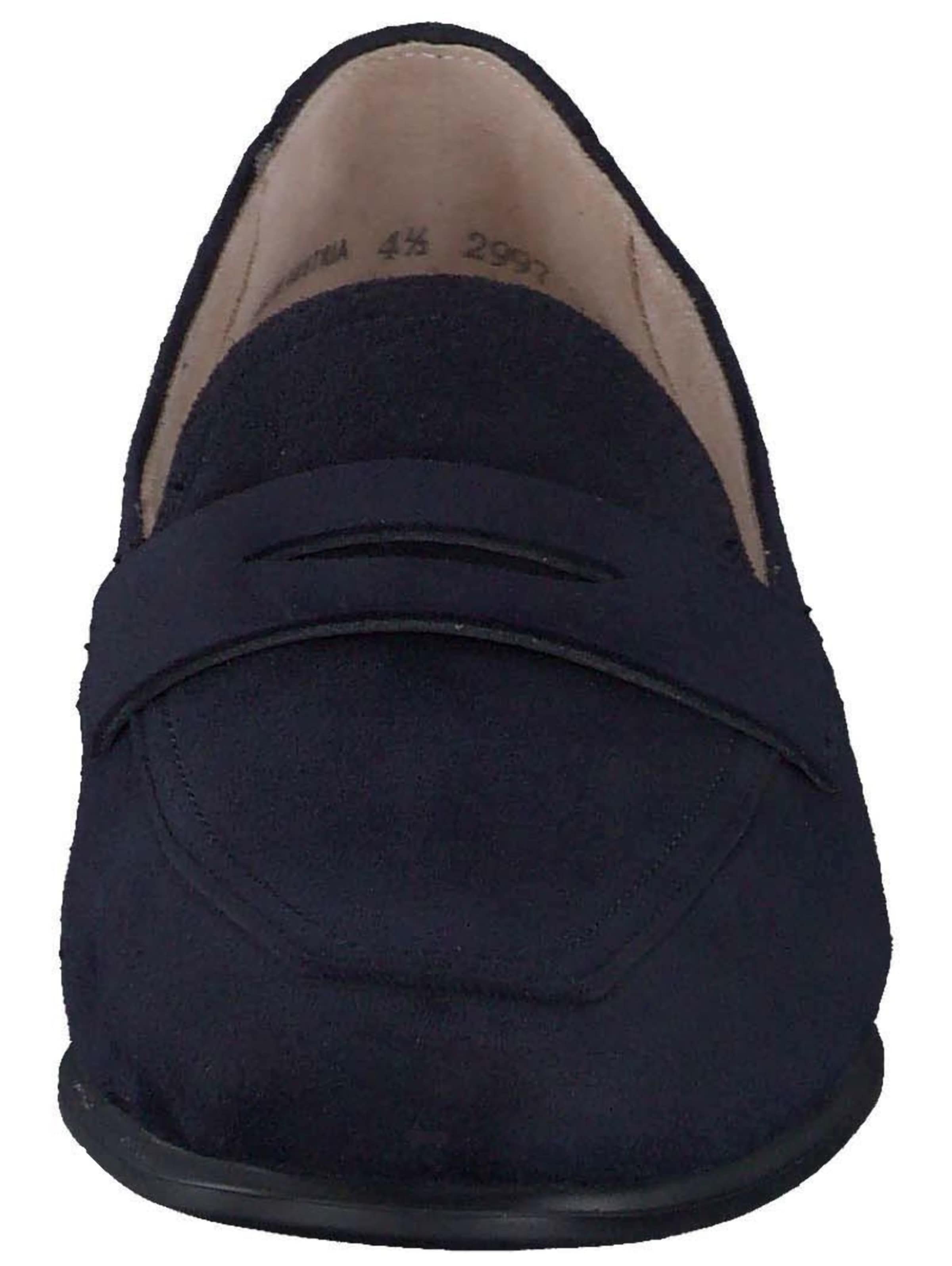 Paul Green Slipper in Blau