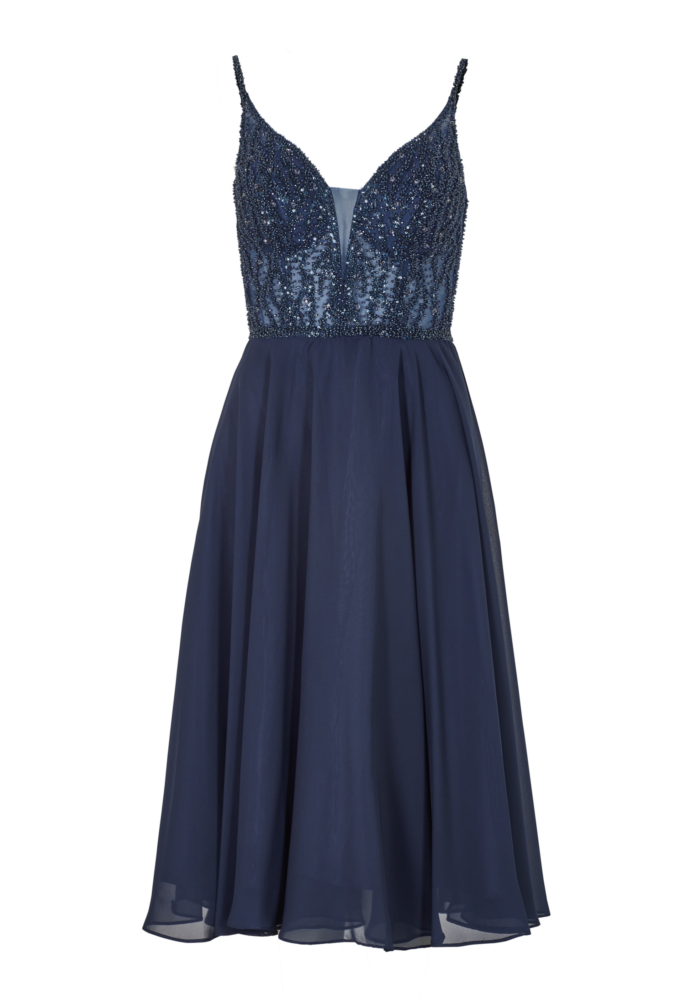 HEY KYLA Cocktail dress in Blue: front