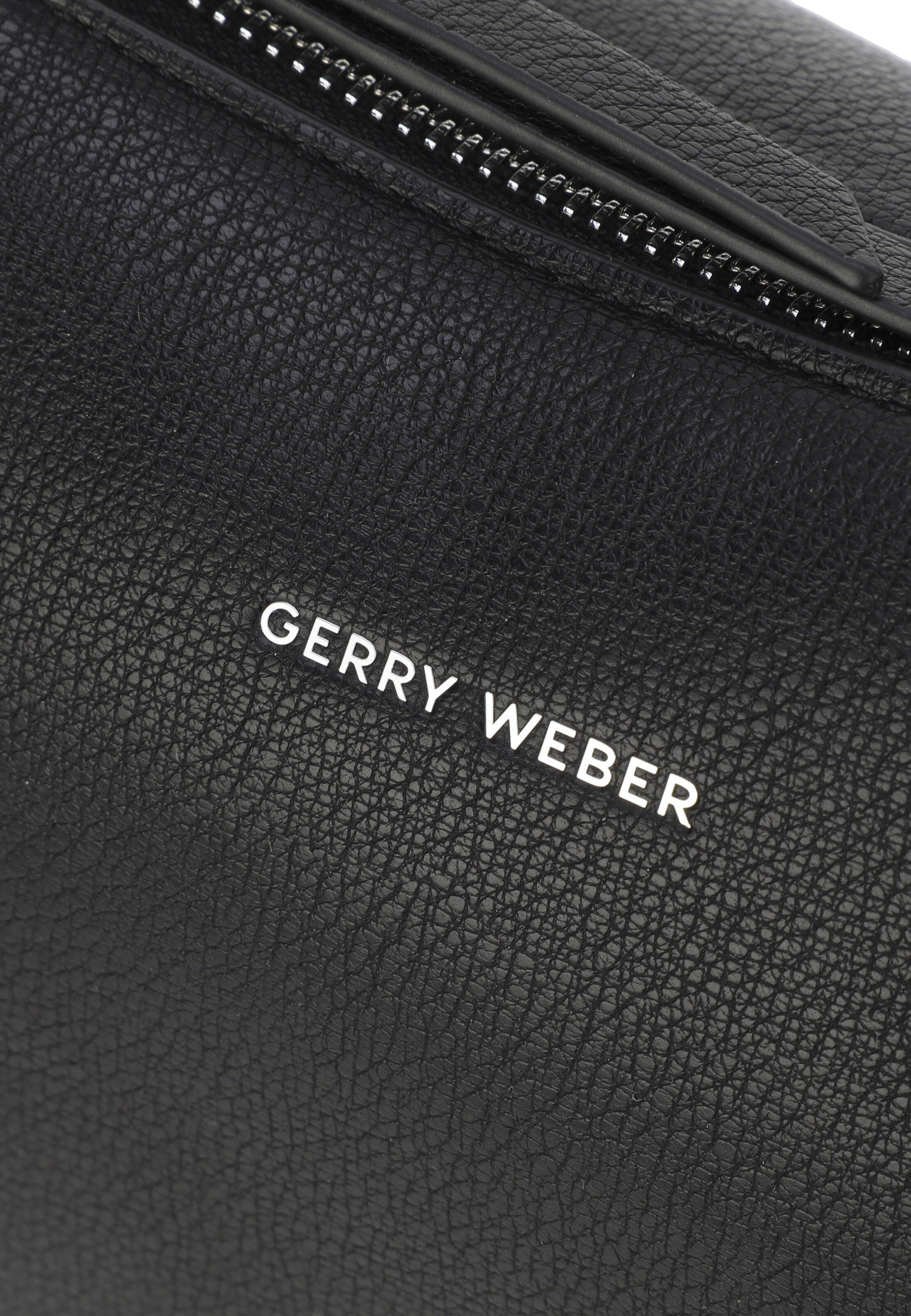 Sac bandoulière 'Serenity' GERRY WEBER en noir