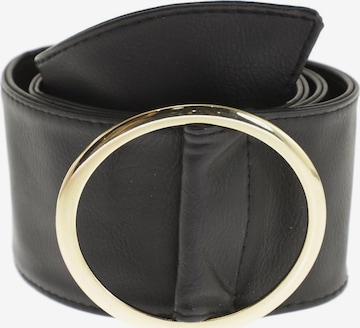 Atmosphere Belt in One size in Black: front