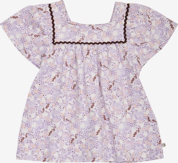 Camicia da donna di Müsli in lilla: frontale