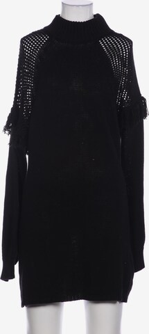 Freebird Dress in S in Black: front