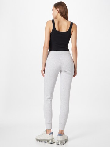 Superdry Tapered Broek in Grijs