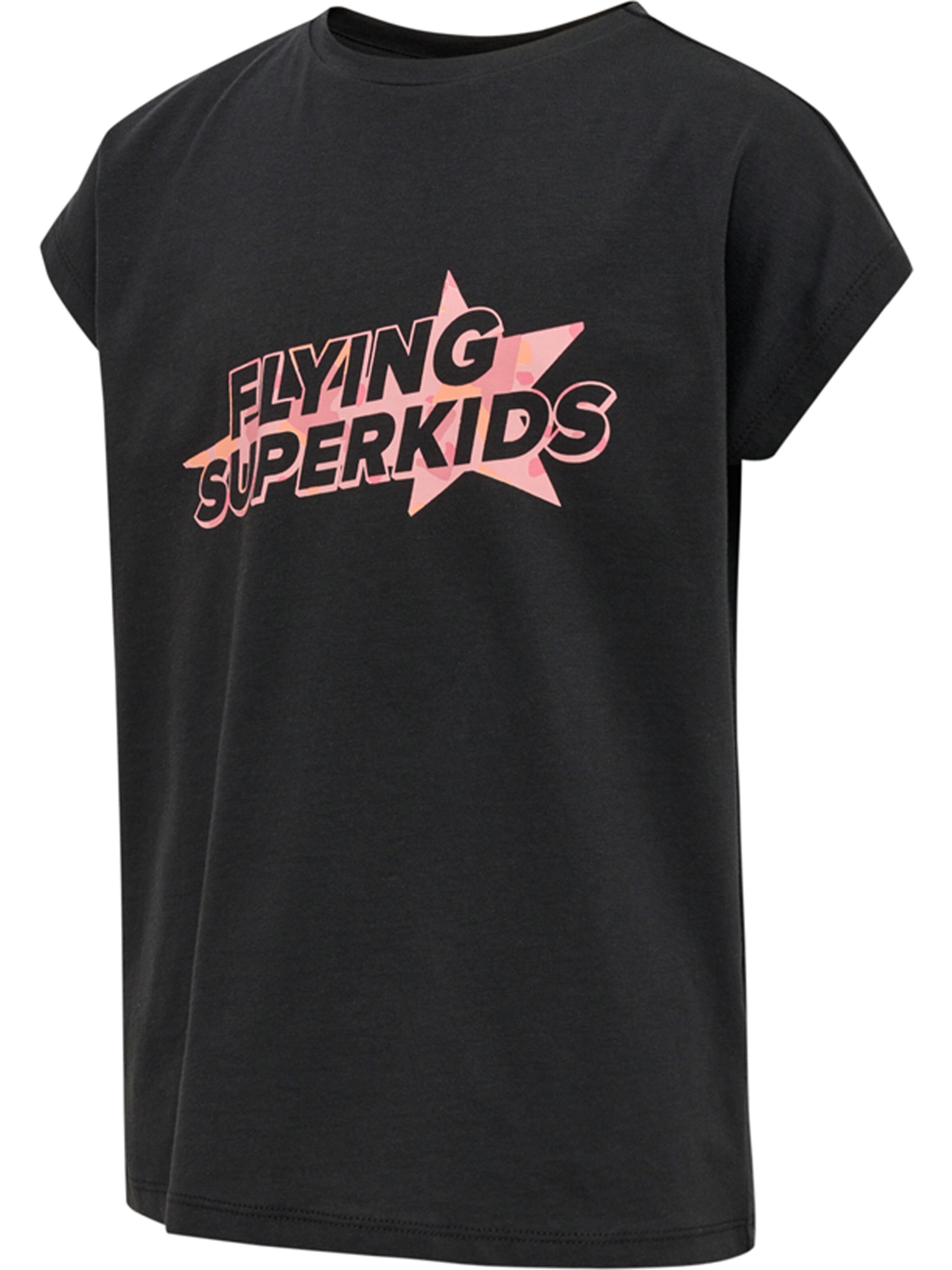 Hummel Performance Shirt in Black