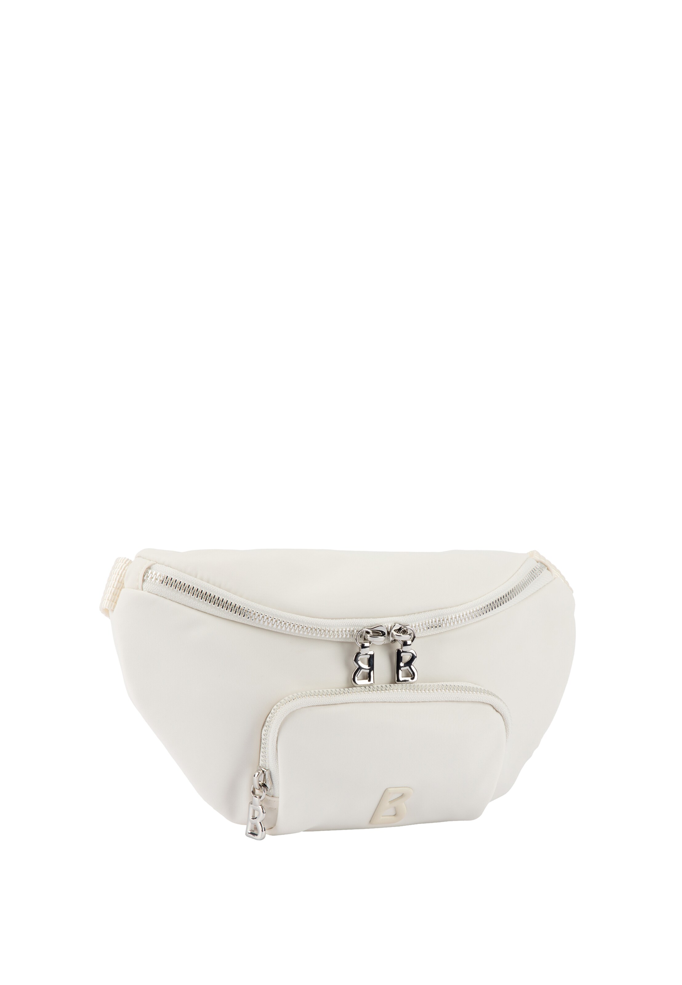 BOGNER Gürteltasche in Weiß