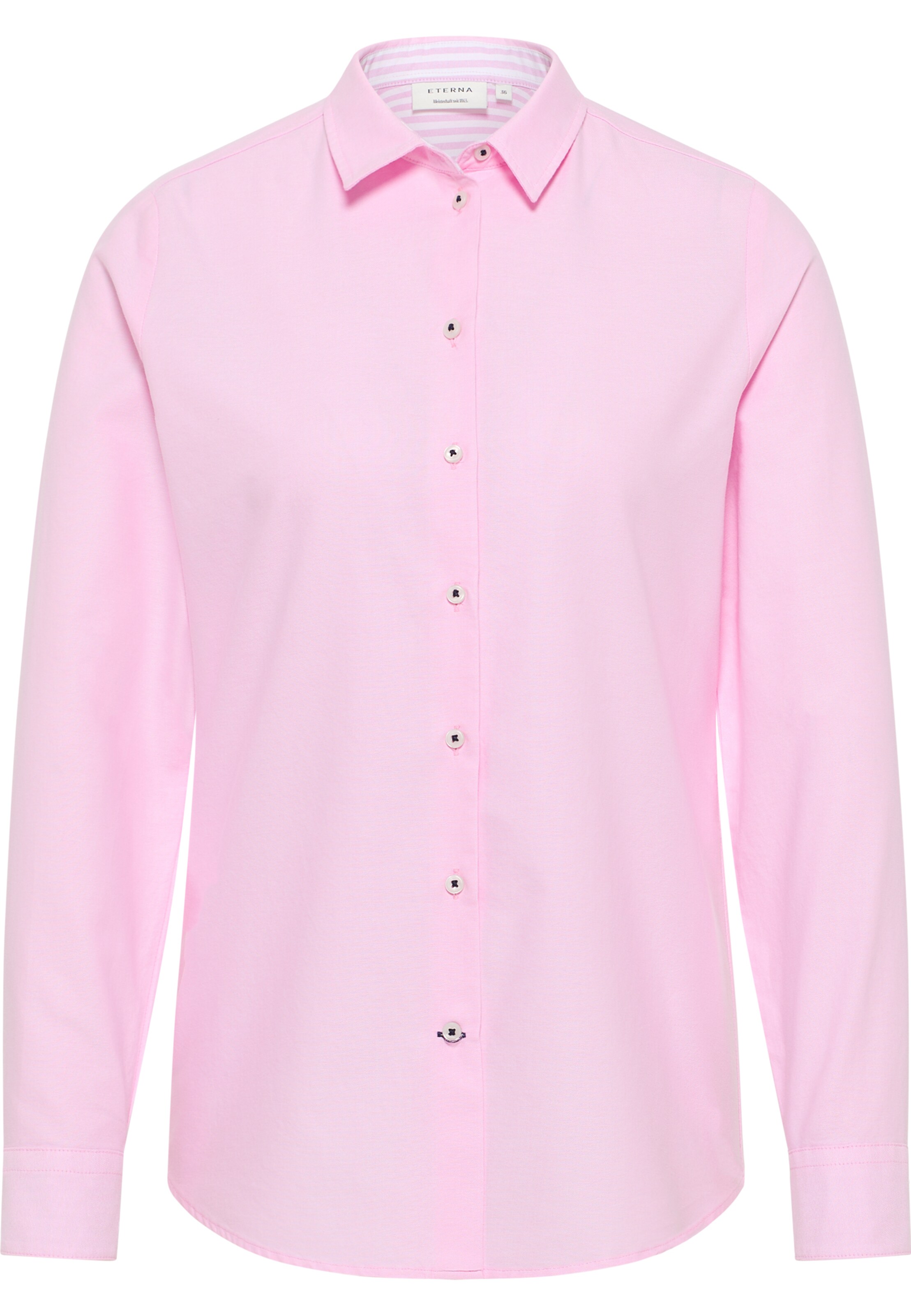 ETERNA Blouse in Roze: voorkant