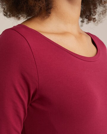 WE Fashion Μπλουζάκι σε κόκκινο