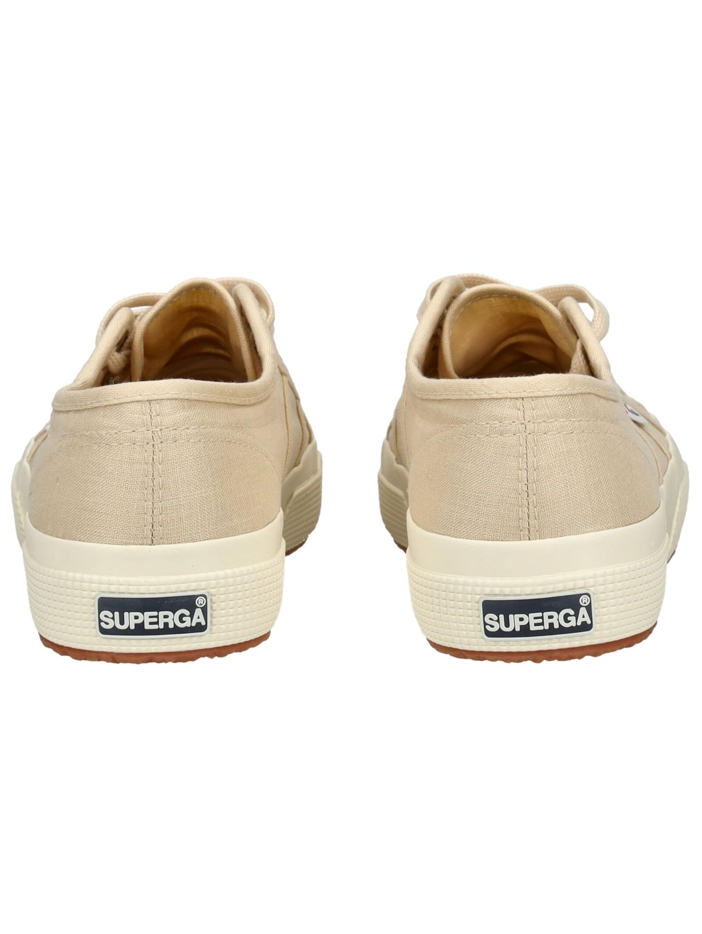 SUPERGA Sneakers in Beige