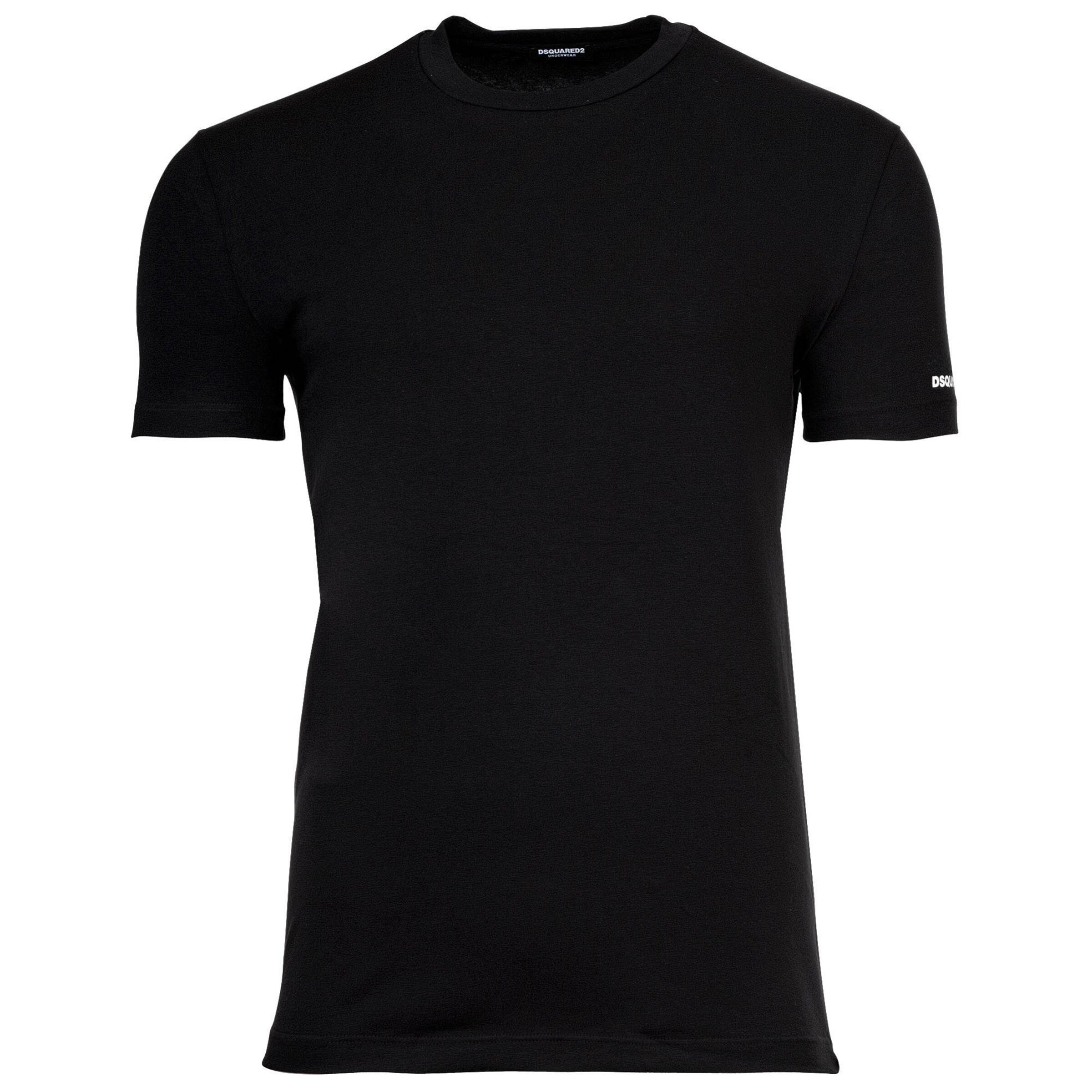 DSQUARED2 Shirt in Black