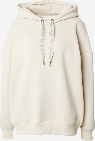 Guido Maria Kretschmer Women Sweatshirt 'Jessica' in White: front