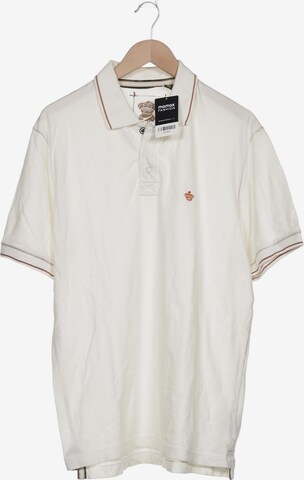 J Brand Shirt in L in White: front