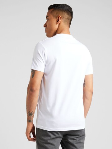 Karl Lagerfeld Тениска в бяло