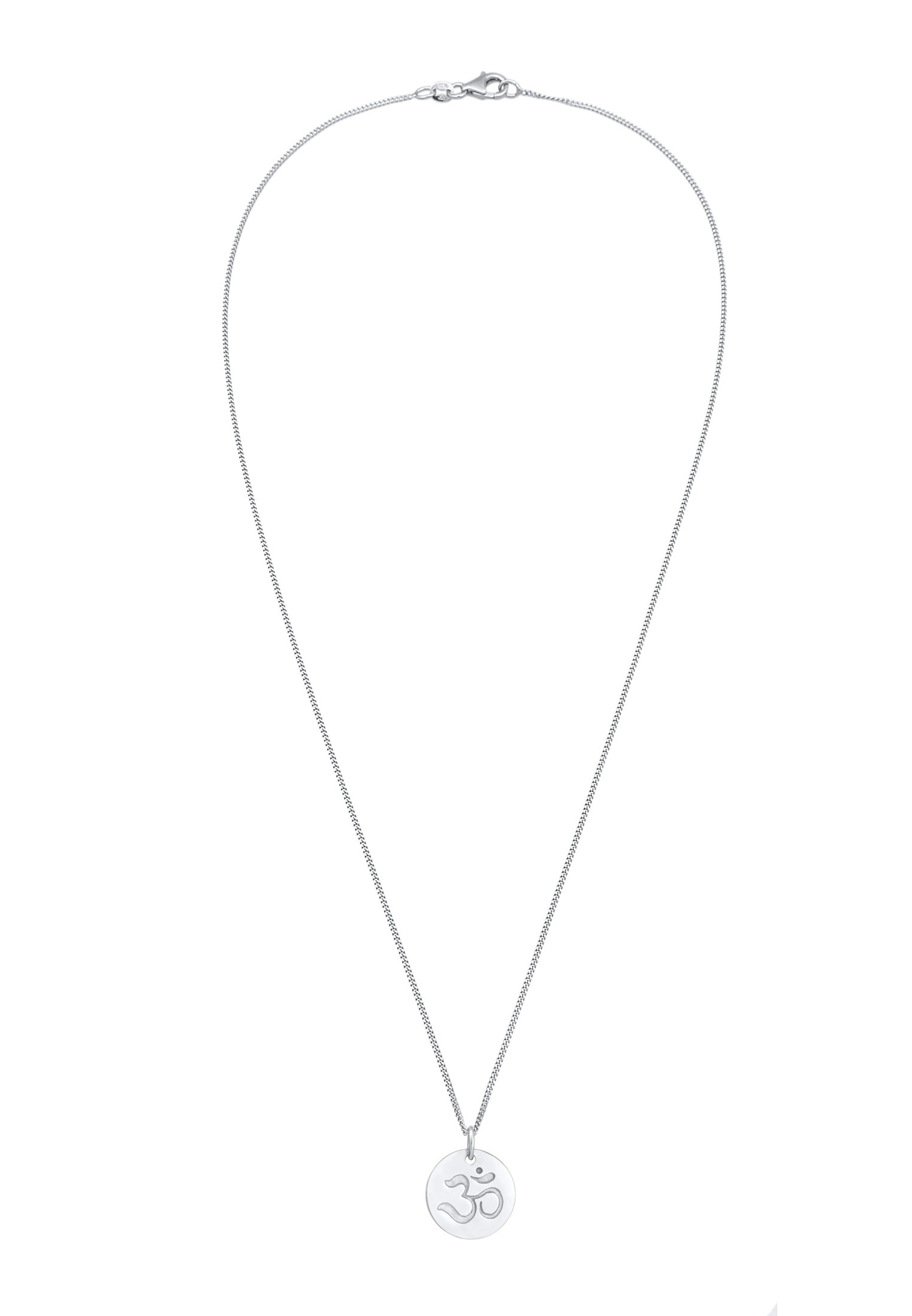 ELLI Kette in silber, Produktansicht