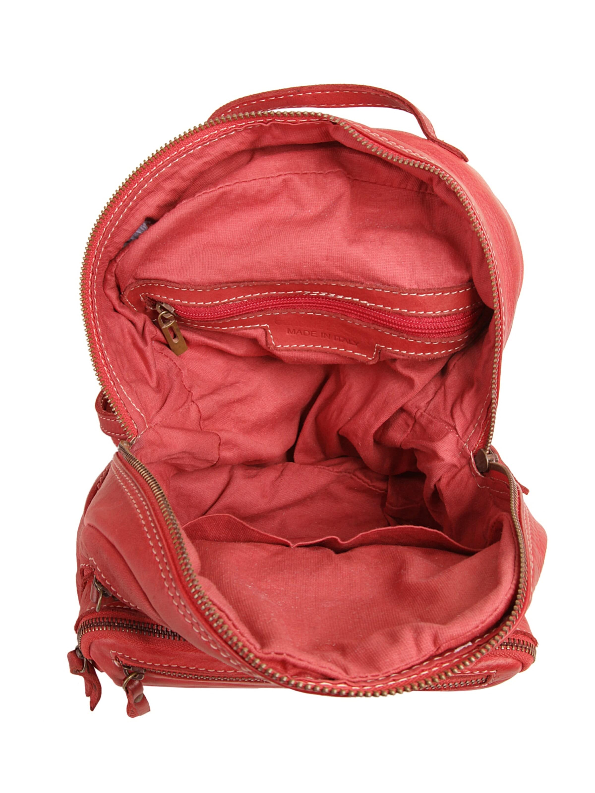 Cluty - Mochila en rojo
