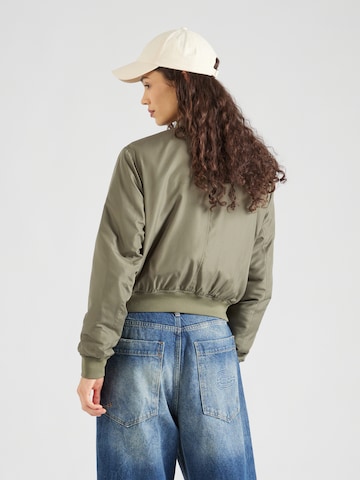 ONLY Between-Season Jacket 'ALMA' in Green