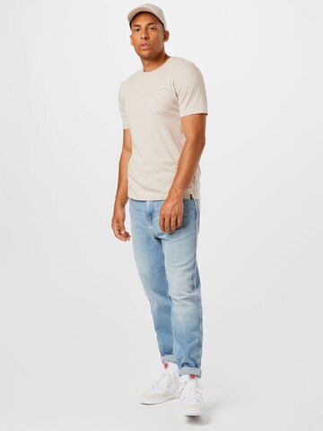 SCOTCH & SODA T-Shirt in Grau