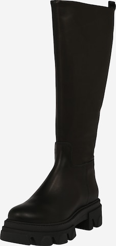 STEVE MADDEN Boots 'Mana' in Black: front