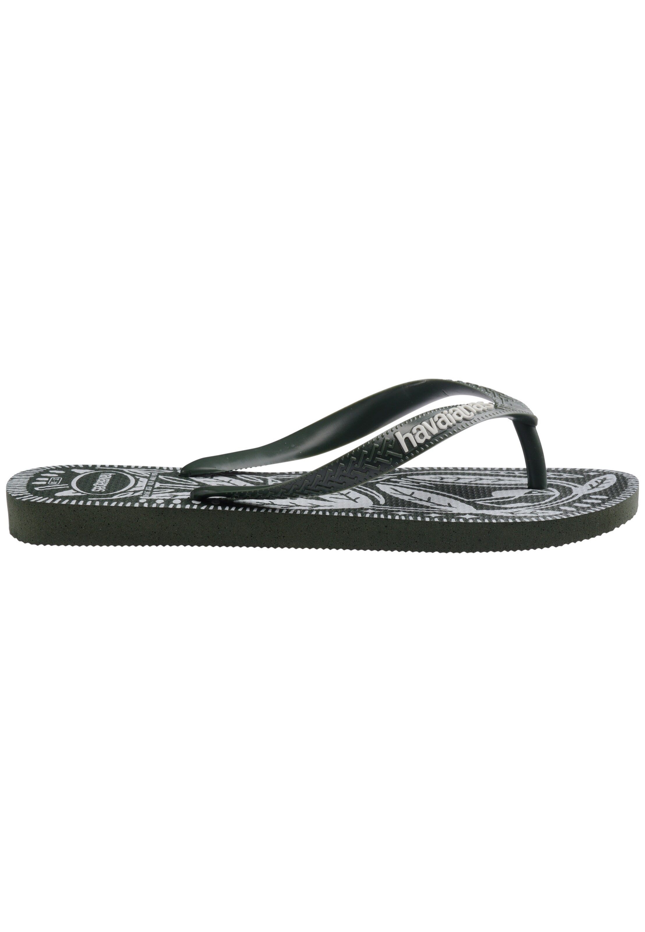 HAVAIANAS T-bar sandals in Green