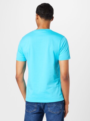 Lyle & Scott Shirt in Blauw