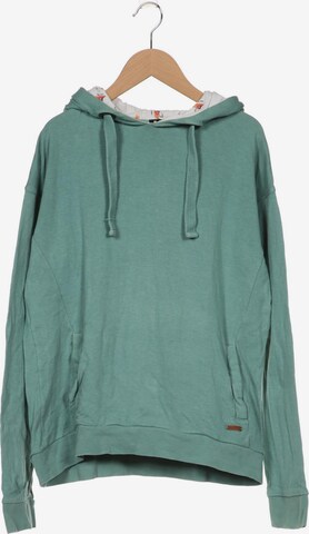 Barbour Sweatshirt & Zip-Up Hoodie in M in Green: front