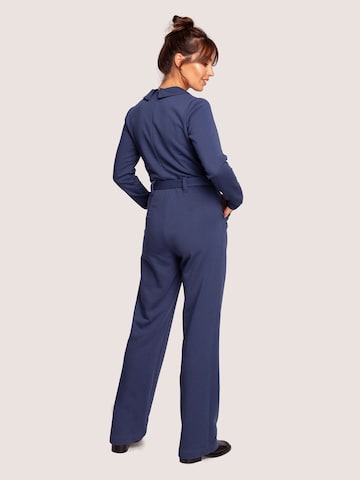 BeWear Jumpsuit in Blau