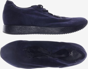 PETER KAISER Flats & Loafers in 39,5 in Blue: front