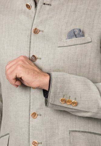STOCKERPOINT Regular fit Suit Jacket 'Adriano' in Green