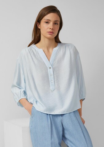 s.Oliver Blouse in Blauw