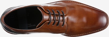 bugatti - Zapatos con cordón en marrón