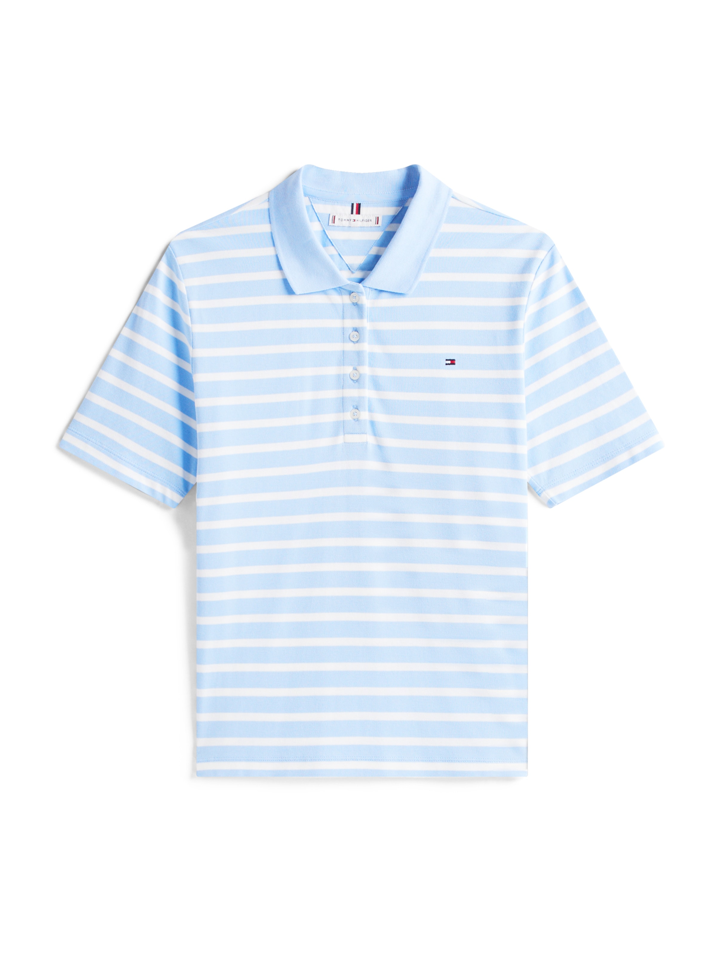 TOMMY HILFIGER Футболка '1985' в Синий: спереди