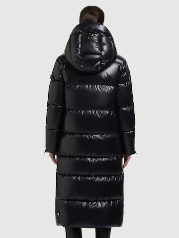 khujo Зимнее пальто 'HEDD2' в Синий