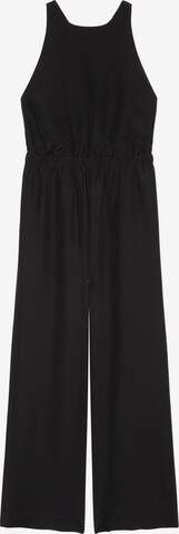 Marc O'Polo Jumpsuit in Black: front
