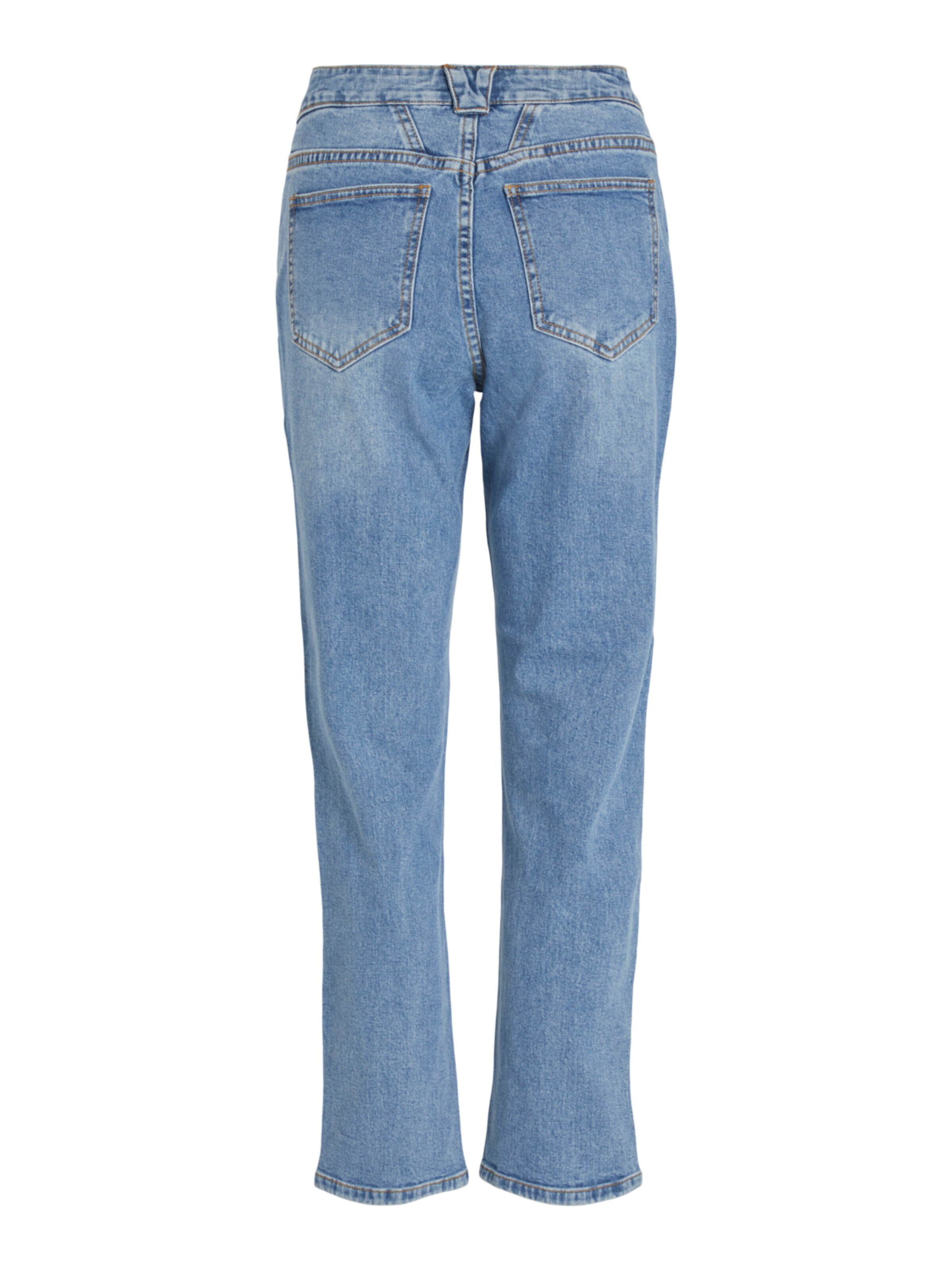 zils VILA Piegulošs Džinsi 'Stray'