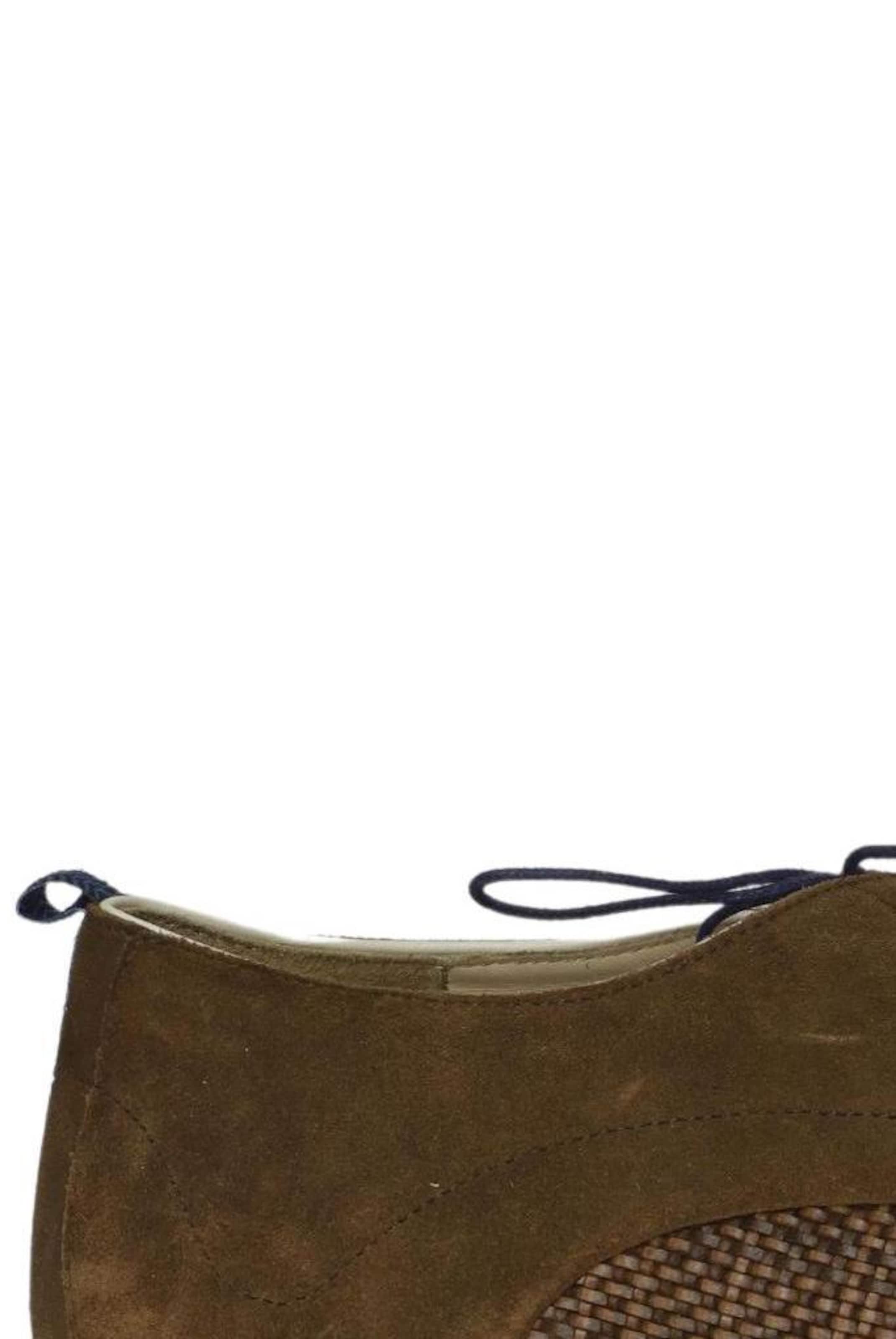 Floris van Bommel Halbschuh 47 in Braun