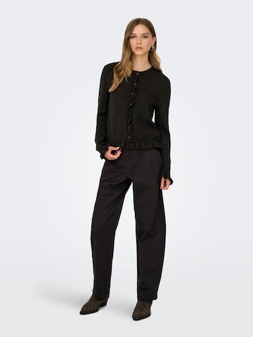 JDY Cardigan 'JDYLETTY' i sort