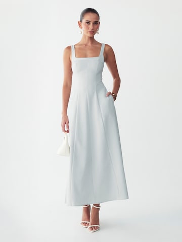 Willa - Vestido 'Minns' en azul: frente