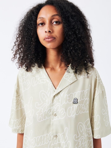 Dr. Denim Blouse 'Madi Shirt' in Beige