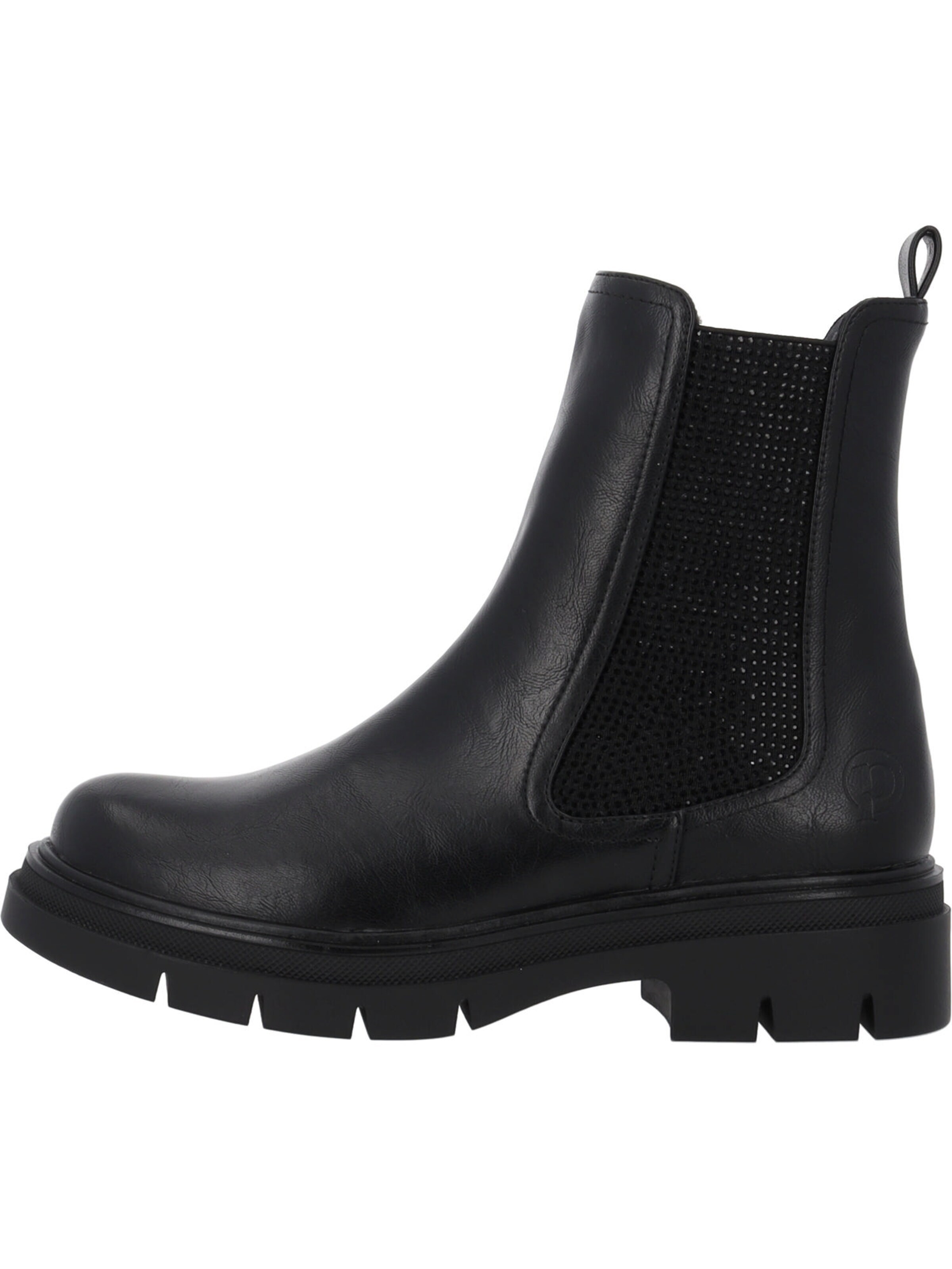 Palado Chelsea boots 'Ariwor' in Black
