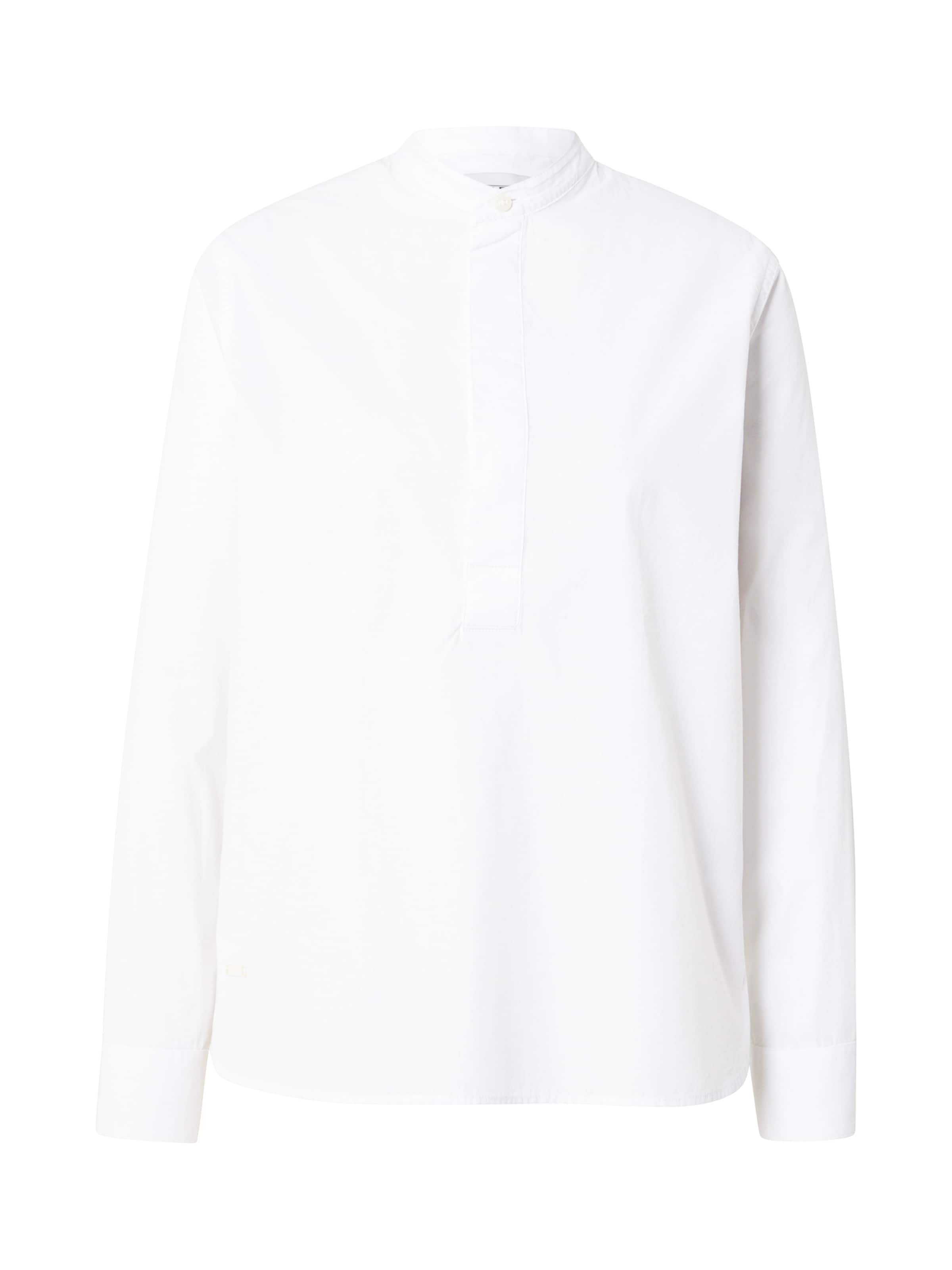 NAPAPIJRIBluza 'GIOIA' - bijela boja: prednji dio